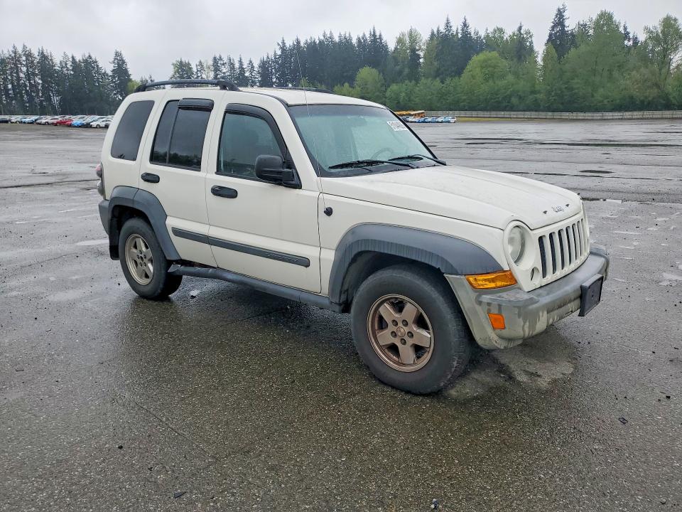 Aukcja sprzedaży 2005 Jeep Liberty, vin: 1J4GL48K25W522811, numer aukcji: 51044926
