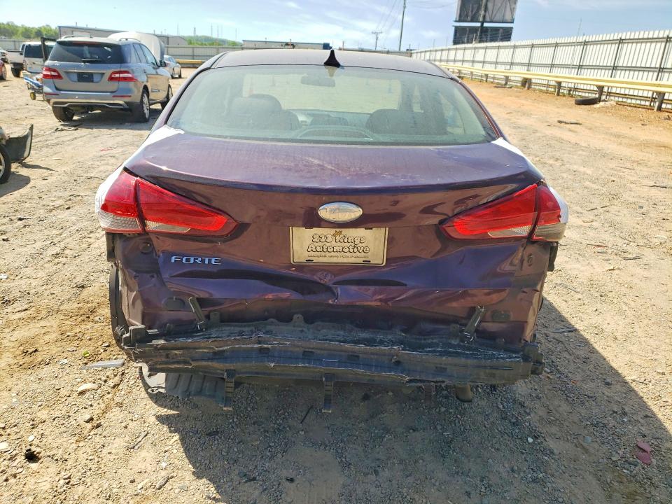 Aukcja sprzedaży 2017 Kia Forte, vin: 3KPFL4A7XHE121416, numer aukcji: 48744146