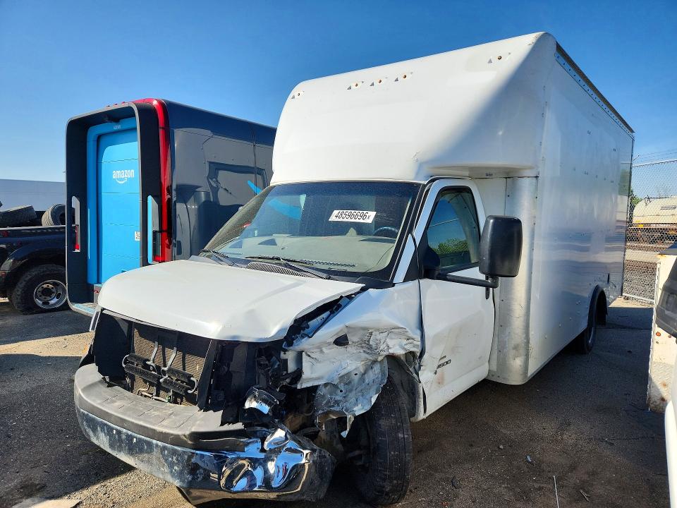 Auction sale of the 2019 Gmc Savana, vin: 7GZ67VCG4KN011863, lot number: 48596696