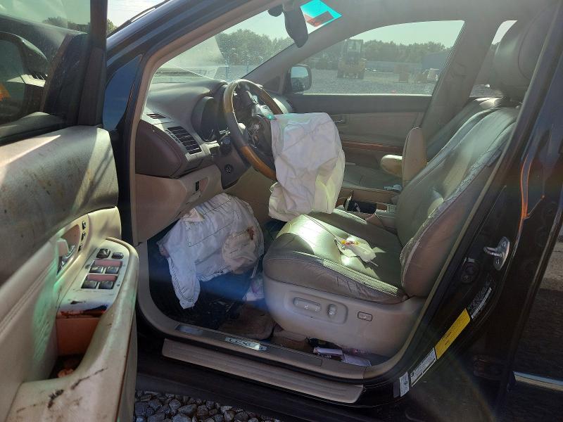 50428406 :رقم المزاد ، JTJGA31U940035282 vin ، 2004 Lexus Rx مزاد بيع