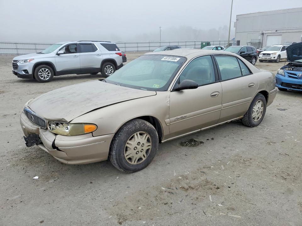 48707086 :رقم المزاد ، 2G4WS52M5X1556218 vin ، 1999 Buick Century مزاد بيع