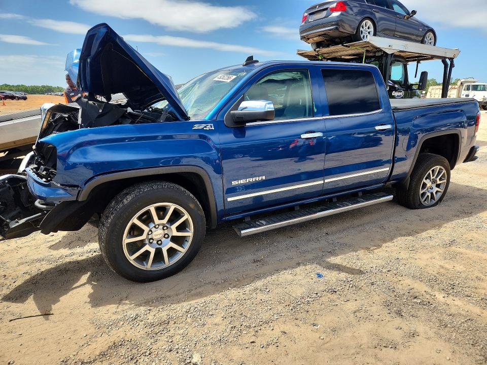 49262266 :رقم المزاد ، 3GTU2NEC1HG408686 vin ، 2017 Gmc Sierra مزاد بيع