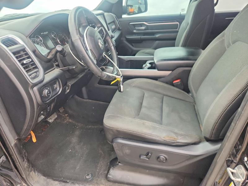 Aukcja sprzedaży 2021 Ram 1500, vin: 1C6RREFTXMN544985, numer aukcji: 50949086