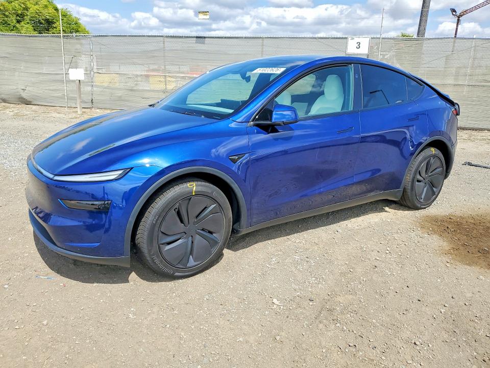 Aukcja sprzedaży 2026 Tesla Model Y, vin: 7SAYGDEE2TF609237, numer aukcji: 51022626
