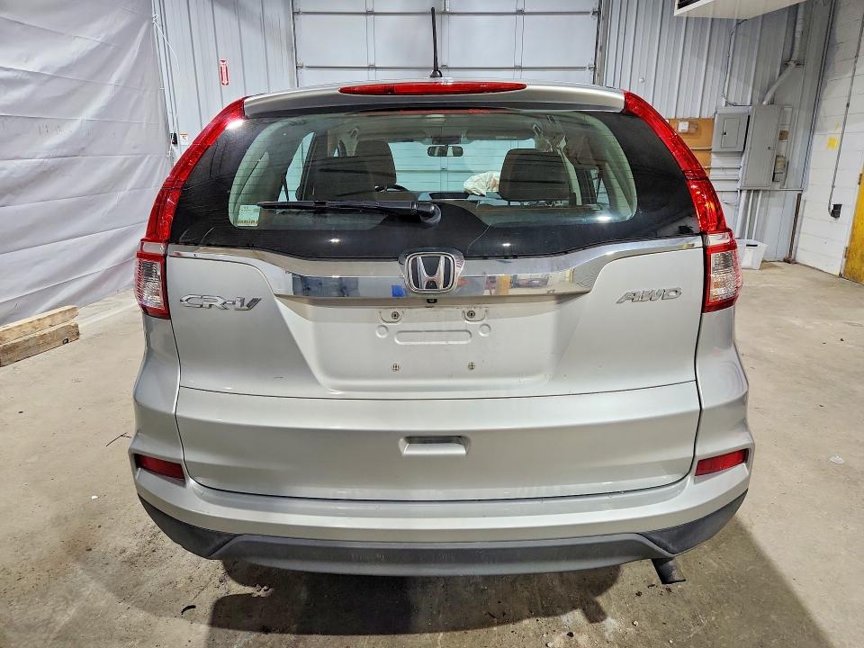 Aukcja sprzedaży 2016 Honda Cr-v, vin: 5J6RM4H30GL098208, numer aukcji: 50517546