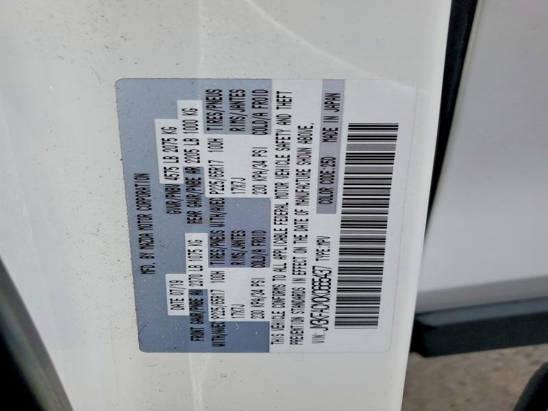 Aukcja sprzedaży 2019 Mazda Cx-5, vin: JM3KFACM0K0665437, numer aukcji: 50275046