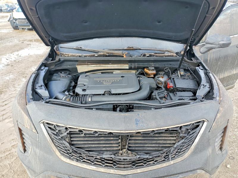 Aukcja sprzedaży 2022 Cadillac Xt4, vin: 1GYFZDR46NF124141, numer aukcji: 47785946