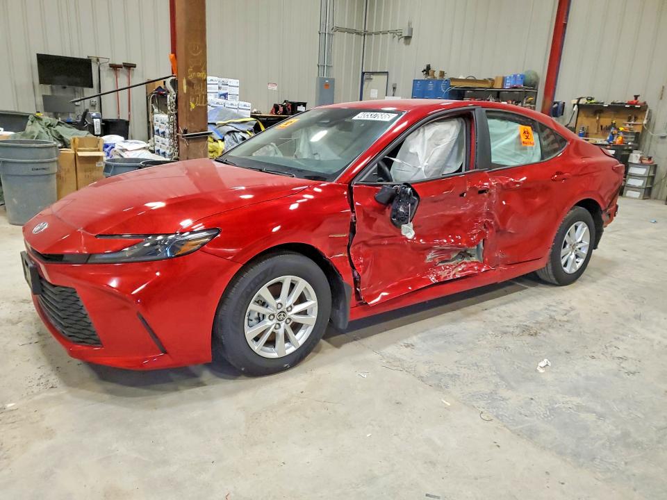 2025 Toyota Camry მანქანა იყიდება აუქციონზე, vin: 4T1DAACK1SU182199, აუქციონის ნომერი: 48537686
