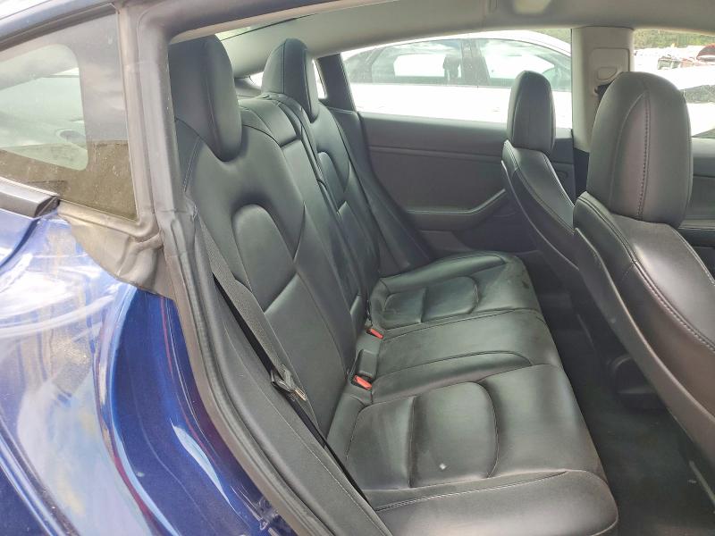 Aukcja sprzedaży 2022 Tesla Model 3, vin: 5YJ3E1EA6NF304299, numer aukcji: 50825276