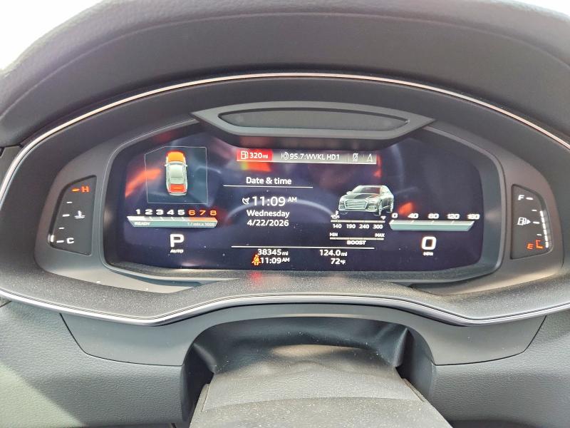 Aukcja sprzedaży 2022 Audi S6, vin: WAUDFBF28NN019651, numer aukcji: 50267966