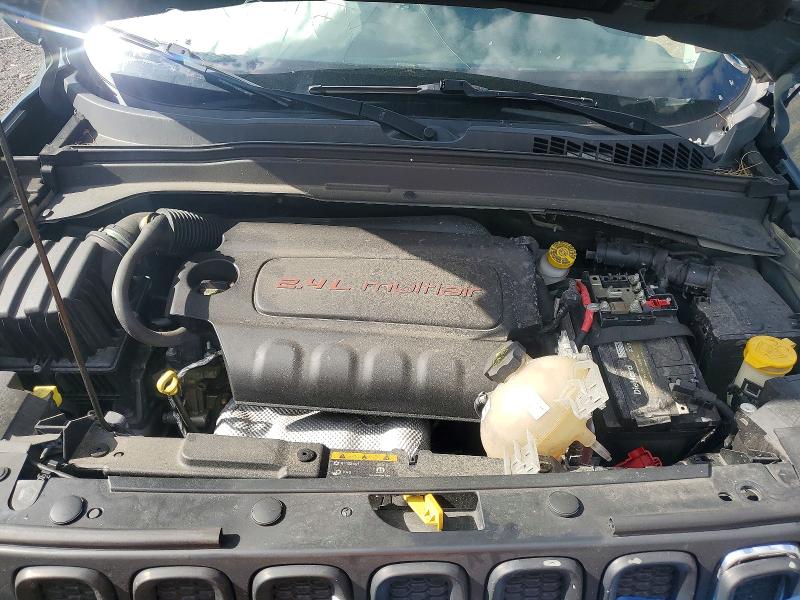 Aukcja sprzedaży 2018 Jeep Renegade, vin: ZACCJBBB2JPH37233, numer aukcji: 51380336