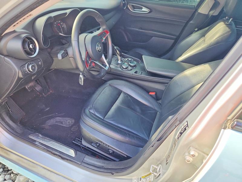 Продажа на аукционе авто 2017 Alfa Romeo Giulia, vin: ZARFAEDN4H7537053, номер лота: 50290736