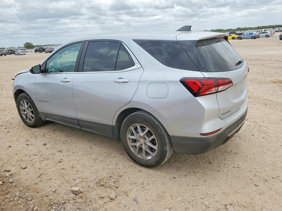 Продажа на аукционе авто 2022 Chevrolet Equinox, vin: 3GNAXKEV6NL241112, номер лота: 48875246