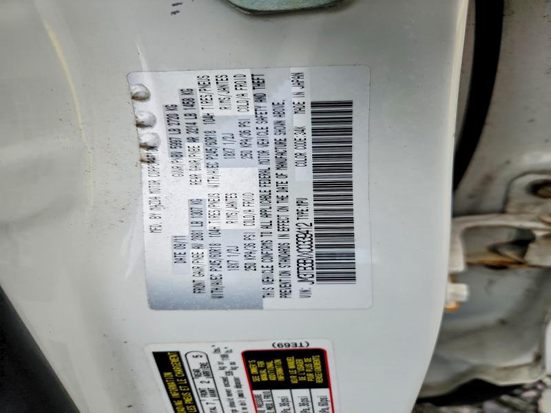 48184126 :رقم المزاد ، JM3TB3BVXC0339412 vin ، 2012 Mazda Cx-9 مزاد بيع