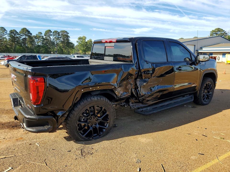 Продажа на аукционе авто 2025 Gmc Sierra, vin: 3GTUUEEL4SG258249, номер лота: 49097326