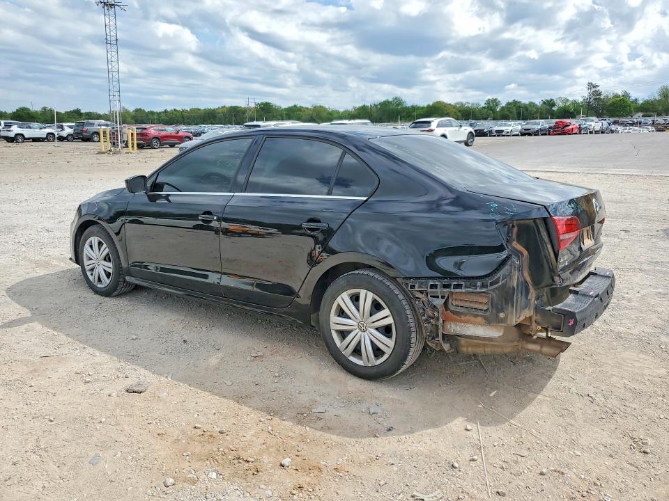 Продажа на аукционе авто 2017 Volkswagen Jetta, vin: 3VW2B7AJXHM386189, номер лота: 49011236