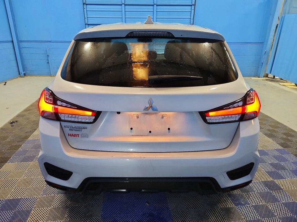 Aukcja sprzedaży 2022 Mitsubishi Outlander Sport, vin: JA4APUAU3NU021900, numer aukcji: 48778986