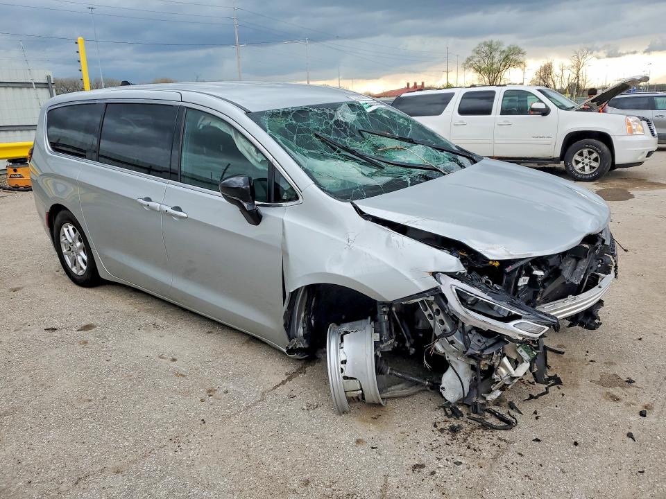Aukcja sprzedaży 2026 Chrysler Pacifica, vin: 2C4RC1BG3TR190255, numer aukcji: 49962636