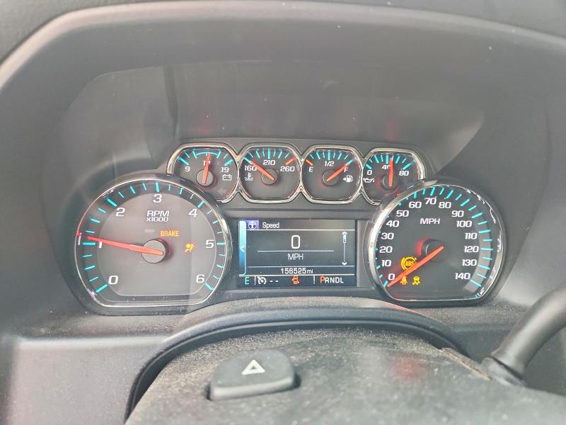Продаж на аукціоні авто 2017 Chevrolet Silverado, vin: 3GCUKREH9HG282659, номер лоту: 50365256