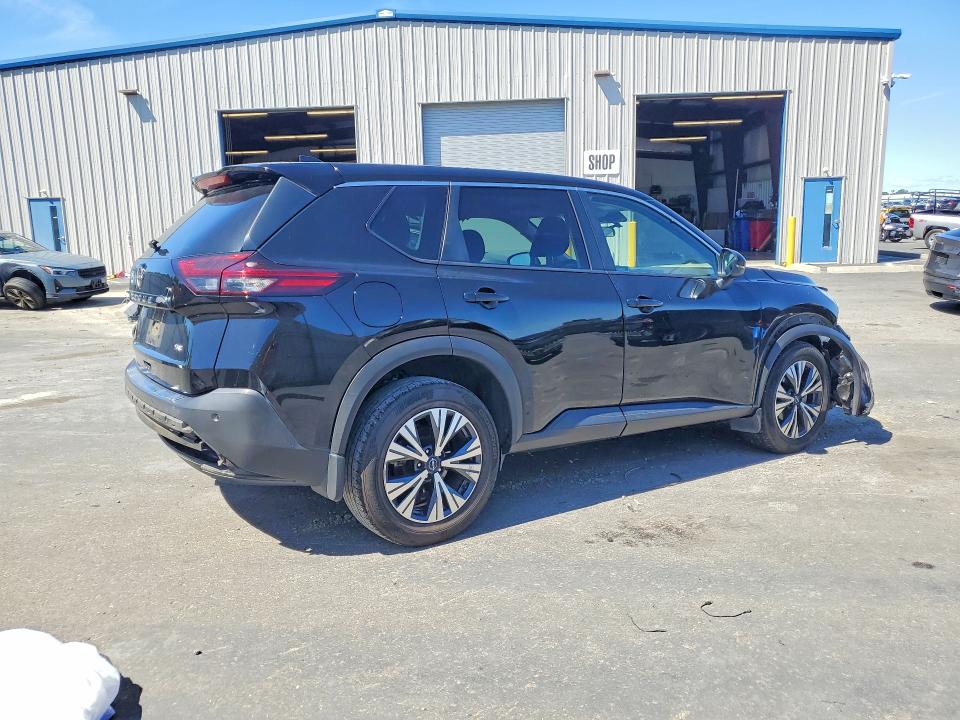 Aukcja sprzedaży 2022 Nissan Rogue, vin: 5N1BT3BA4NC674998, numer aukcji: 51180926