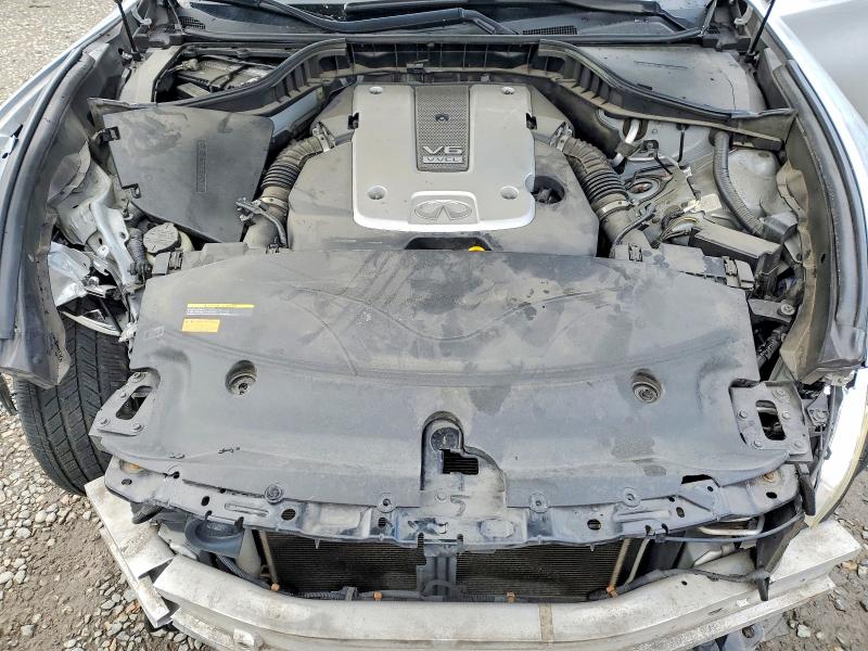 Aukcja sprzedaży 2011 Infiniti M37, vin: JN1BY1AR8BM375850, numer aukcji: 50156176
