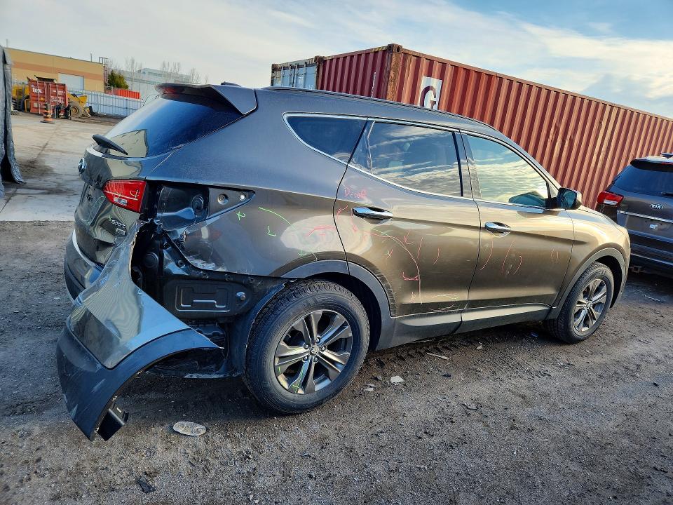 2013 Hyundai Santa Fe Sport მანქანა იყიდება აუქციონზე, vin: 5XYZUDLB0DG071442, აუქციონის ნომერი: 47076066