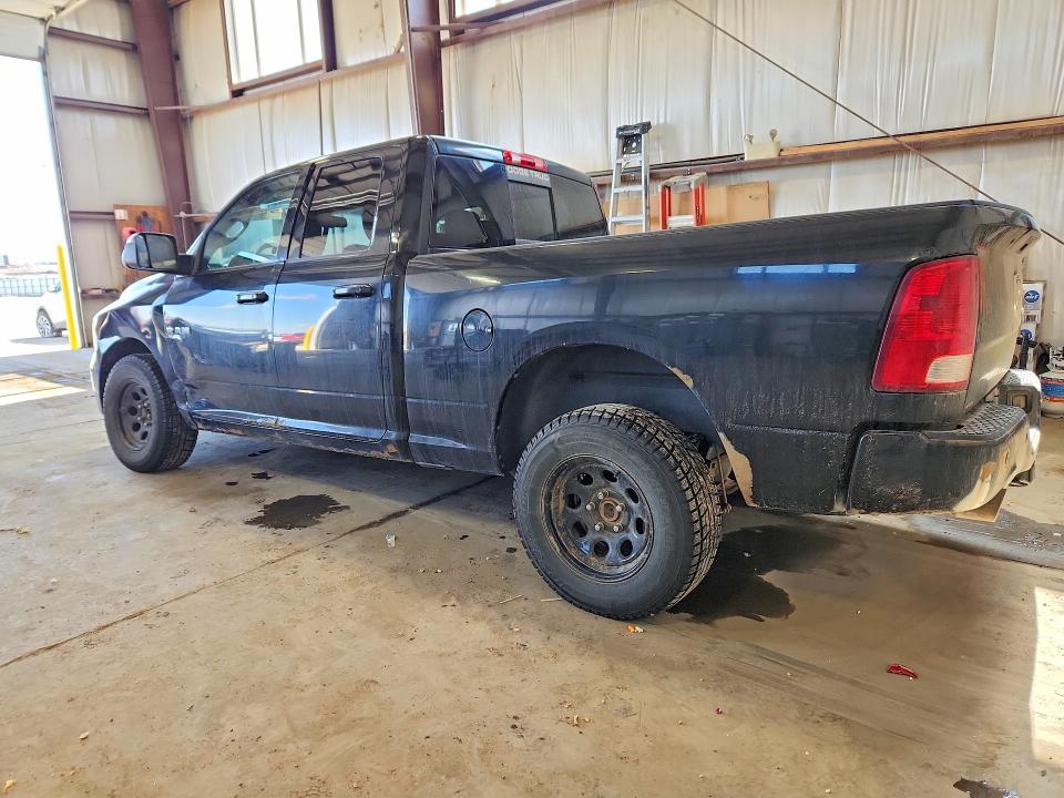 Auction sale of the 2010 Dodge Ram 1500, vin: 1D7RV1GT3AS243375, lot number: 50399896