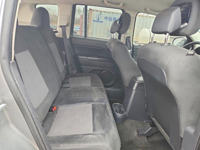 Продаж на аукціоні авто 2016 Jeep Compass, vin: 1C4NJCBA3GD615607, номер лоту: 49010496