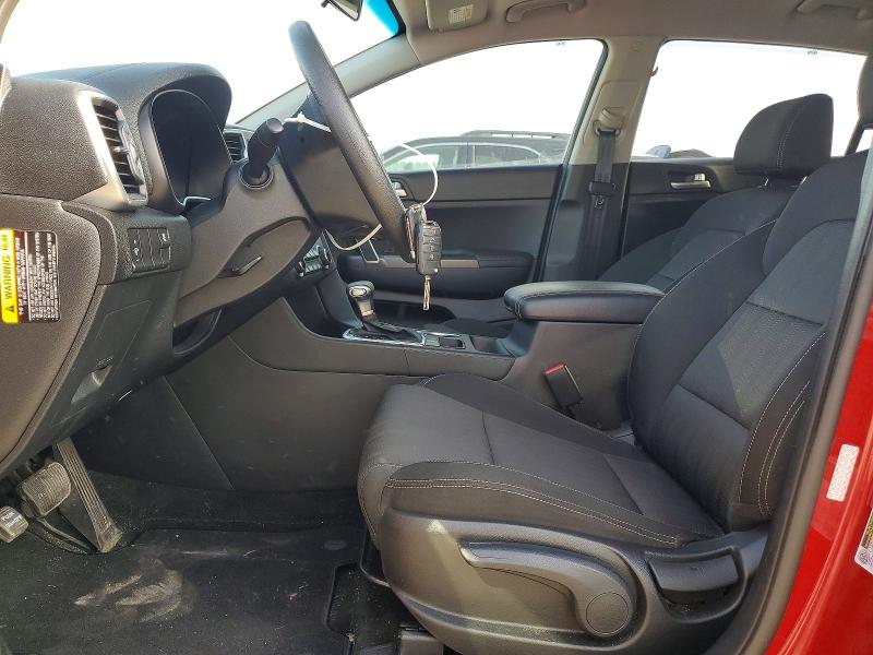 Продаж на аукціоні авто 2019 Kia Sportage, vin: KNDPM3AC7K7492274, номер лоту: 49890816