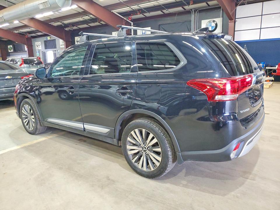 Продаж на аукціоні авто 2020 Mitsubishi Outlander, vin: JA4AZ3A3XLZ007049, номер лоту: 48842446
