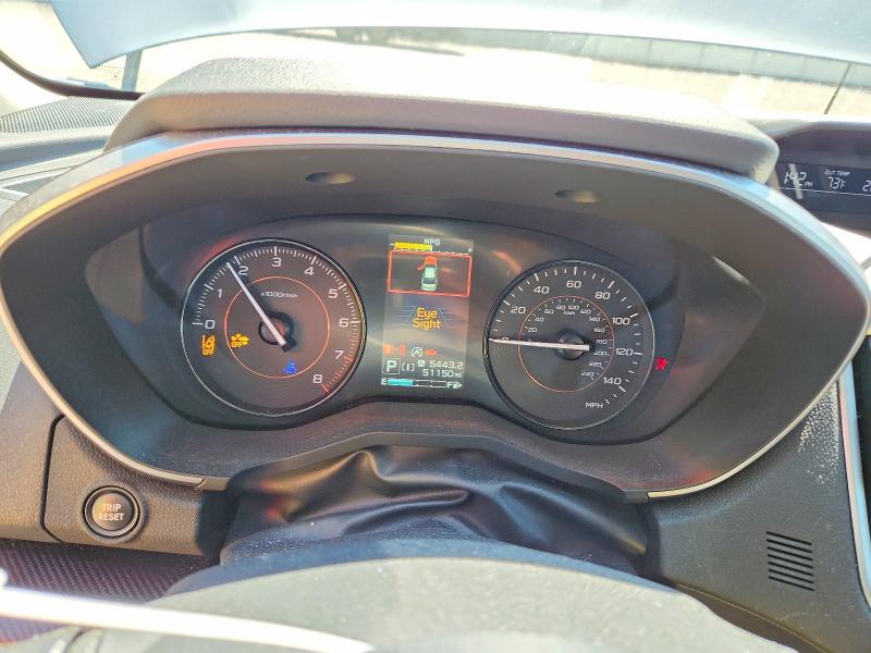 Aukcja sprzedaży 2023 Subaru Crosstrek, vin: JF2GTAPCXP8262195, numer aukcji: 50958046