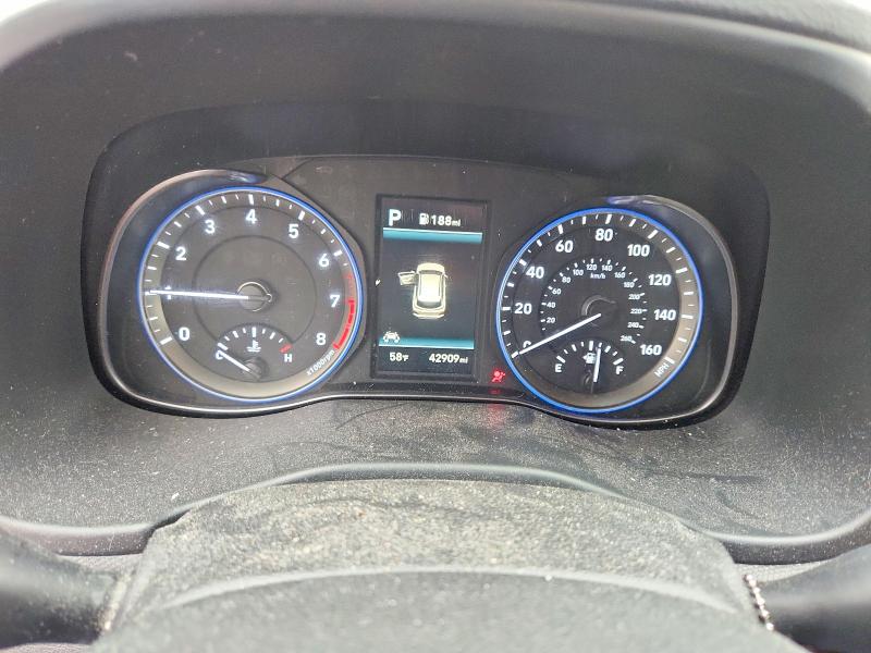 49324976 :رقم المزاد ، KM8K3CA52LU446736 vin ، 2020 Hyundai Kona مزاد بيع
