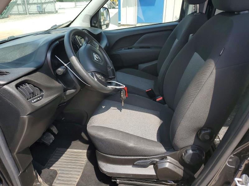 Продажа на аукционе авто 2022 Ram Promaster City, vin: ZFBHRFAB8N6W59561, номер лота: 50121416