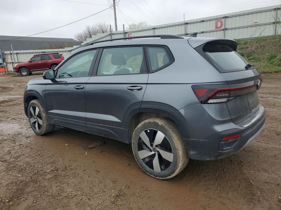 Продаж на аукціоні авто 2025 Volkswagen Taos, vin: 3VV8C7B27SM038277, номер лоту: 50316856