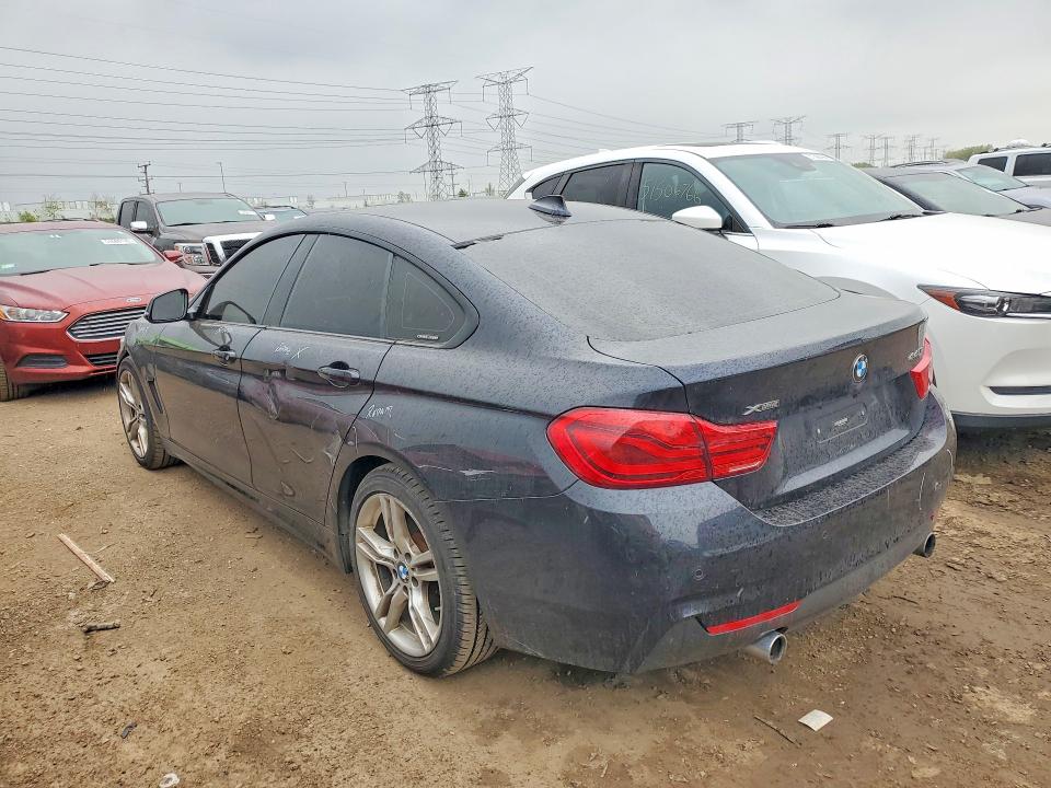 Aukcja sprzedaży 2019 Bmw 440xi, vin: WBA4J7C5XKBM76386, numer aukcji: 51854666