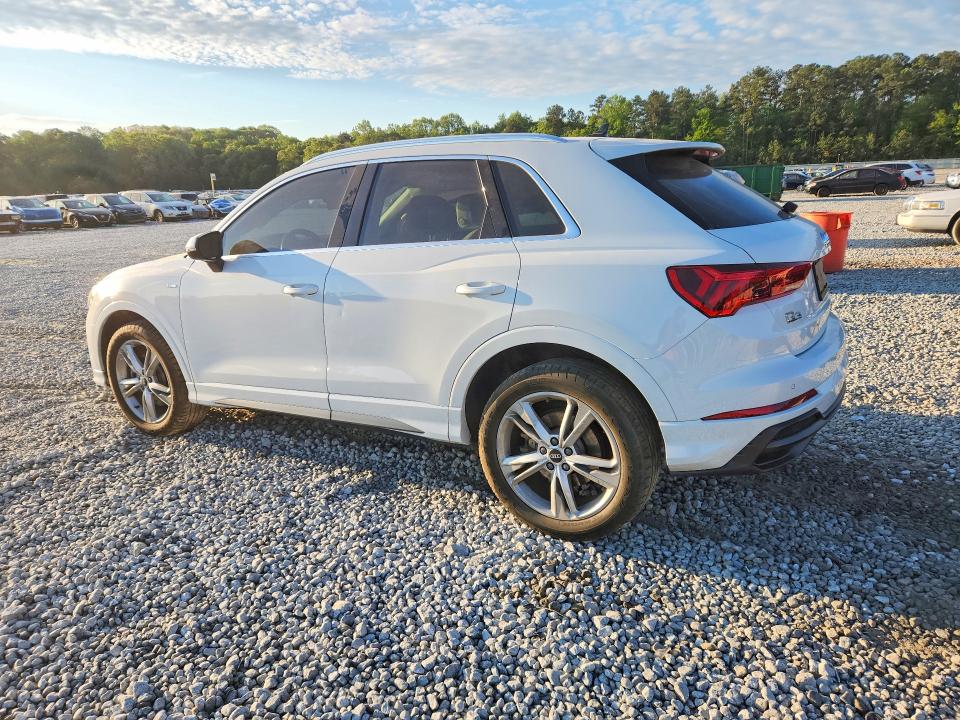 Aukcja sprzedaży 2022 Audi Q3, vin: WA1EECF38N1013844, numer aukcji: 49007436