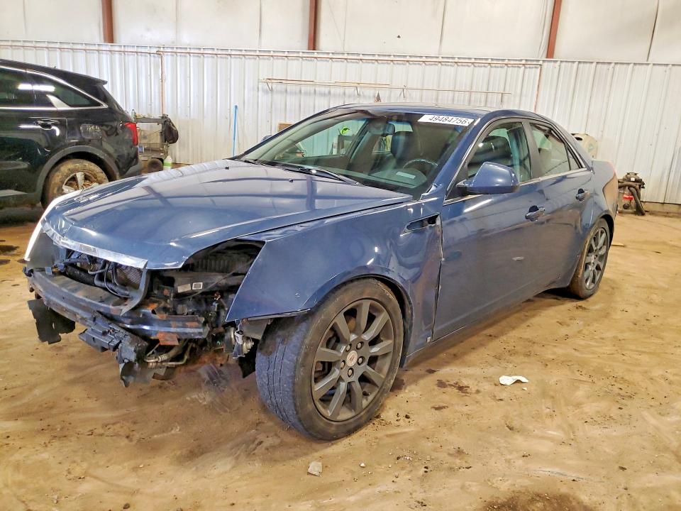 Aukcja sprzedaży 2009 Cadillac Cts, vin: 1G6DS57V090120228, numer aukcji: 49484756