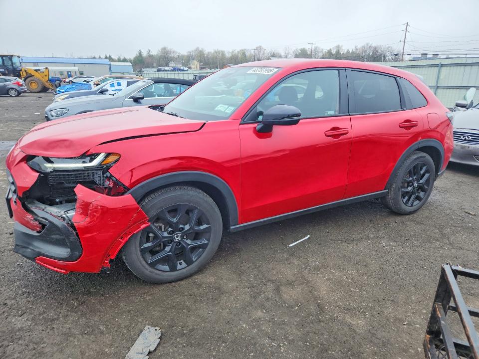 Продаж на аукціоні авто 2024 Honda Hr-v, vin: 3CZRZ2H5XRM724517, номер лоту: 48707996