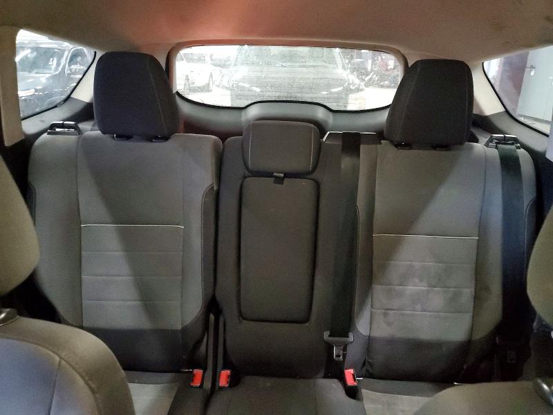 Aukcja sprzedaży 2015 Ford Escape, vin: 1FMCU9GX8FUC58059, numer aukcji: 48443956