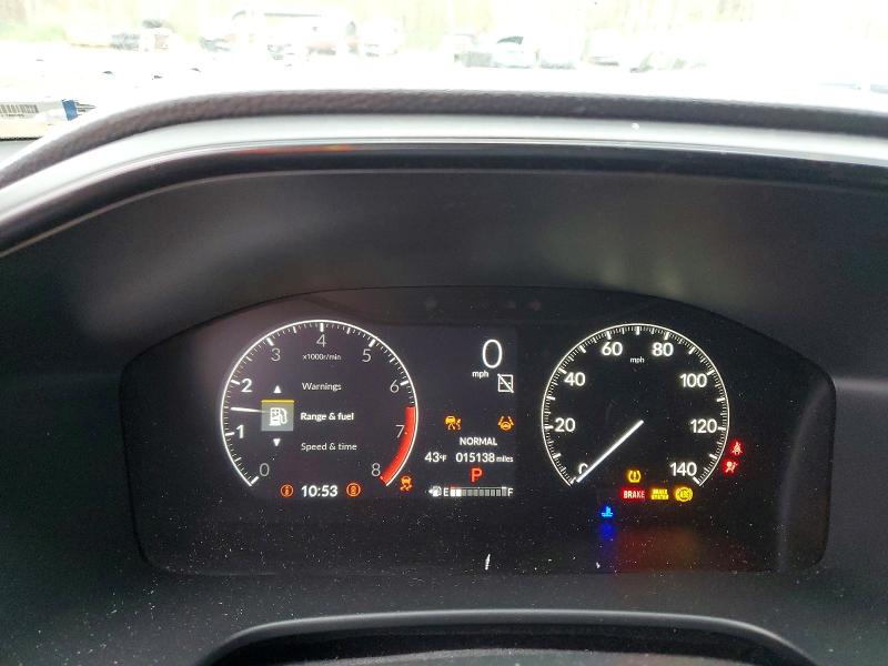 Продажа на аукционе авто 2025 Honda Cr-v, vin: 2HKRS4H79SH461617, номер лота: 50760116
