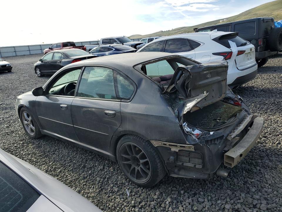 Продаж на аукціоні авто 2009 Subaru Legacy, vin: 4S3BL616797222027, номер лоту: 49109666