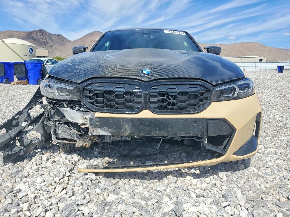 Продажа на аукционе авто 2025 Bmw M340xi, vin: 3MW69FT00S8F43630, номер лота: 51649376