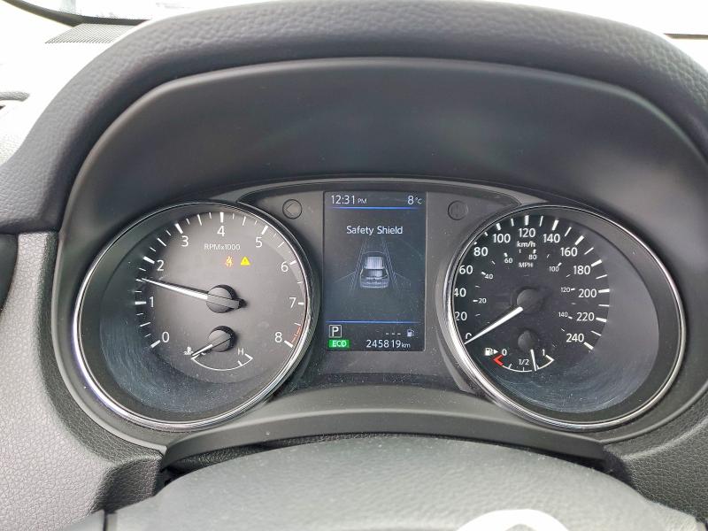 Продаж на аукціоні авто 2018 Nissan Rogue, vin: 5N1AT2MV2JC749567, номер лоту: 47029326