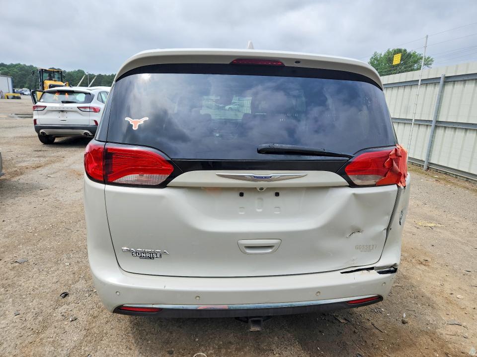 2019 Chrysler Pacifica მანქანა იყიდება აუქციონზე, vin: 2C4RC1EG3KR604905, აუქციონის ნომერი: 51209526