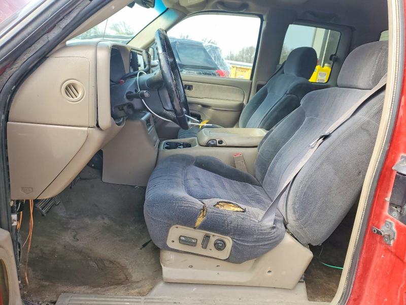 48236006 :رقم المزاد ، 2GCEK19T921277207 vin ، 2002 Chevrolet Silverado مزاد بيع