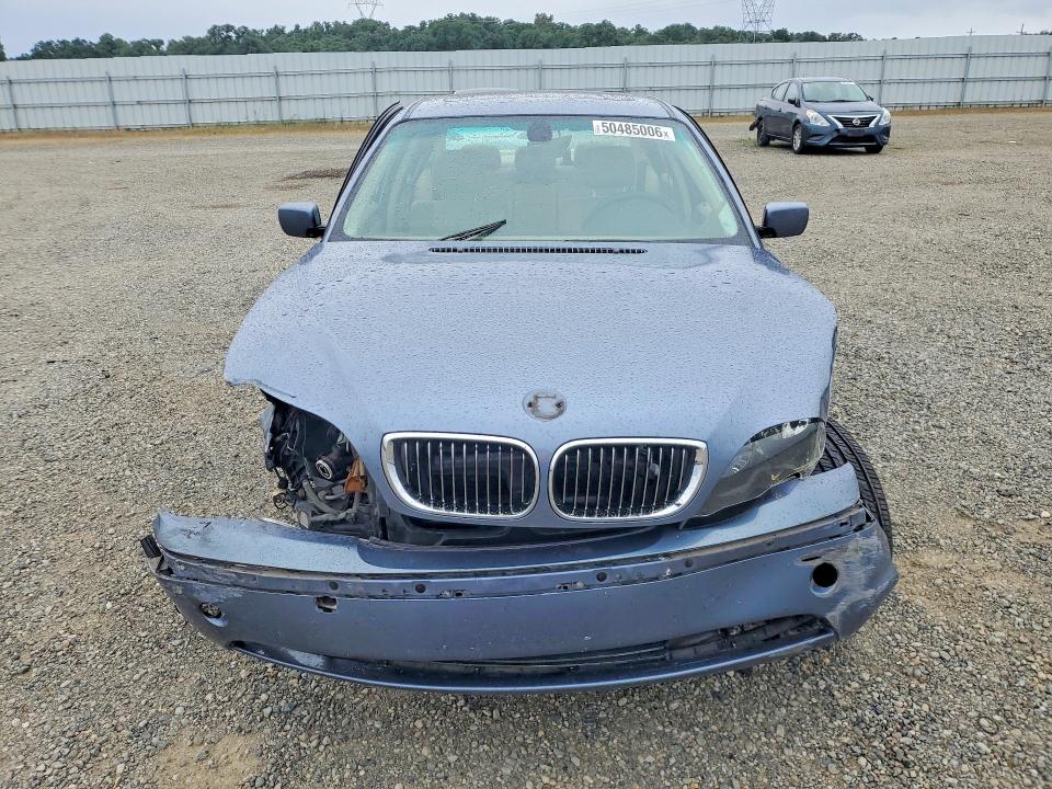 Продажа на аукционе авто 2005 Bmw 325, vin: WBAEU33485PF63242, номер лота: 50485006