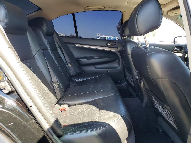 Aukcja sprzedaży 2012 Infiniti G37 Sedan, vin: JN1CV6AP7CM625380, numer aukcji: 51877516