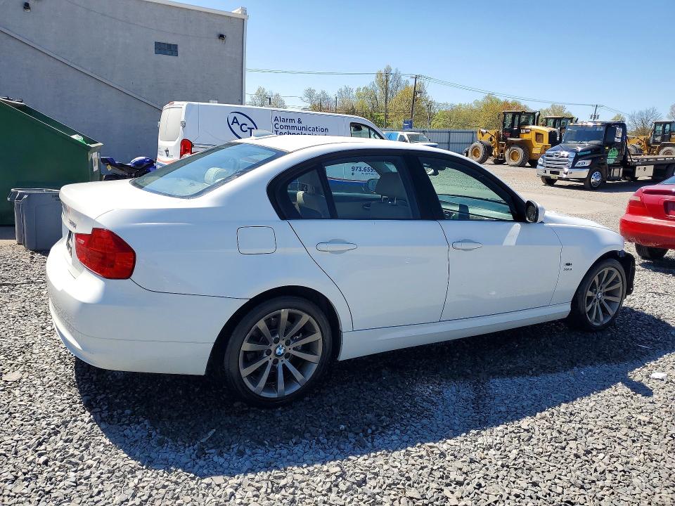 Aukcja sprzedaży 2011 Bmw 328, vin: WBAPK7C56BA973466, numer aukcji: 50636366