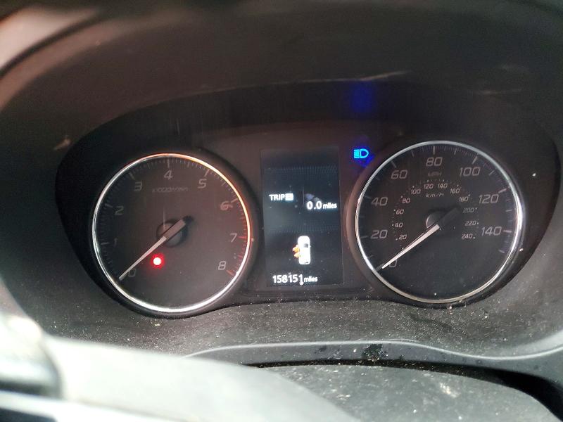 2020 Mitsubishi Outlander მანქანა იყიდება აუქციონზე, vin: JA4AD3A36LZ048597, აუქციონის ნომერი: 48226916