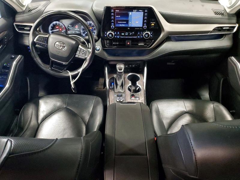 Aukcja sprzedaży 2020 Toyota Highlander, vin: 5TDDZRBH6LS021631, numer aukcji: 51152456